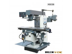 【5槽】 X6128   卧式升降台铣床图3