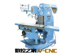 【5槽】 X6128   卧式升降台铣床图2