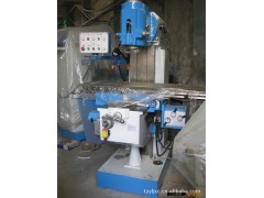 【最低价格】X5036B-1 立式升降台铣床图3