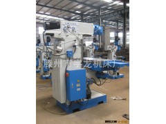【2.2KW】 回转头铣床 【ISO9001免检】图2