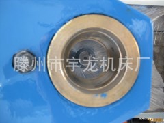 【高品质高精度】X6128 升降台铣床图3