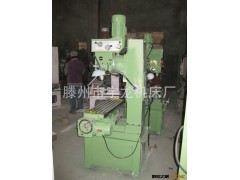 热销齿轮传动最小的ZX50C钻铣床价格，多功能钻铣床型号钻铣床图3