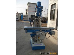 【精工打造】立卧两用ZX6350P炮塔铣床图2