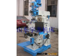 【精工打造】立卧两用ZX6350P炮塔铣床图3