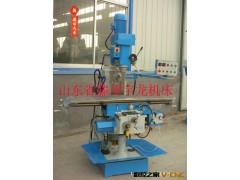 制造厂家批发多功能钻铣床【ZX6332钻铣床】图2
