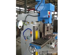 【厂家直销】销售量最大的ZX6350C钻铣床，【升降台钻铣床】图3