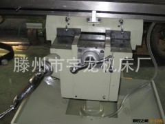 直销全新型4号炮塔铣床，升降台炮塔铣床精密型炮塔铣床图3