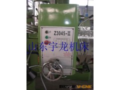 Z3045X13  摇臂钻床 【主轴行程最长】图2