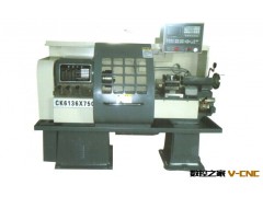 【锐盾机床】盐城锐盾数控车床CJK6136*750 专业数控机床厂家图3