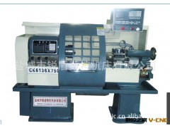 【锐盾机床】盐城锐盾数控车床CJK6136*750 专业数控机床厂家图2