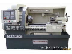 【现货直销】盐城锐盾数控，厂家长期供应优质数控机床CK6136/40图2