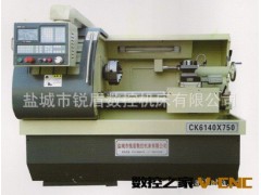 【行业推荐】厂家直供高品质精密盐城数控机床cK6140×750图2