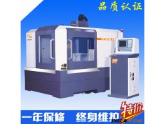 新代系统 24000转速 500 650 7060立式 模具 数控 雕铣机 促销中图3