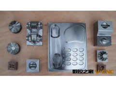 厂家特价TFDC500转速21000 小型立式 金属 模具 数控雕铣机 促销图3