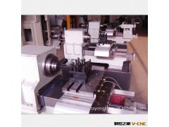 质优价惠 供应小型精密数控车床 高精度数控车床图3