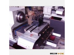 欢迎咨询 供应高转速好精密小型经济型数控车床图2