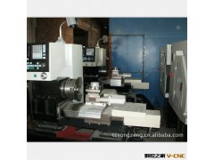 长期供应 2014全新数控机床 普通机床 经济型数控车床图3