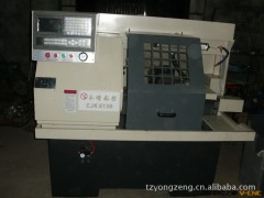 厂家供应优质的CJK6130数控仪表车床 卧式全新数控车床图2