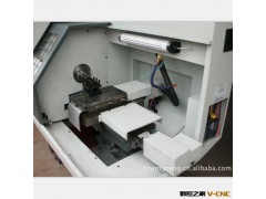 【低价销售】供应数控卧式车床 多轴高精密数控车床图3
