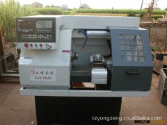 专业销售 2014高品质数控仪表车床 数控车床图3