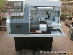 大量批发专业生产优质的数控车床 全新卧式数控仪表车床图3