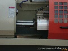 供应生产精密的数控车床 卧式全新数控仪表车床图3