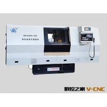 供应精密数控端面外圆磨床MK1620H*300自动测量/可自动送料