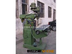 供应捷甬达炮塔铣床4S(4号机)万能摇臂铣床/立式铣床图2