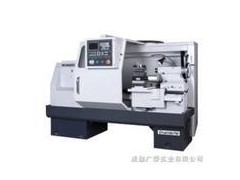 供应高刚性淬火导轨云南数控车床CY-K6140平床身车床图2