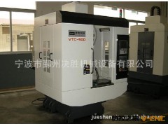 供应钻孔加工中心/钻攻中心机VTC-500数控钻孔攻丝中心图3