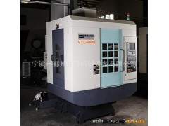 供应钻孔加工中心/钻攻中心机VTC-500数控钻孔攻丝中心图2