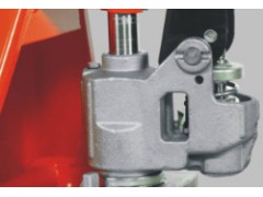 供应诺力地牛/液压小推车/手动搬运车AC型/DF型图2