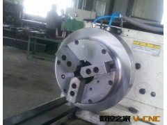 宁波决胜供应车床三爪中空/中实气动/液压卡盘BK320KQ图3