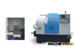 圣特斯CP-35排刀数控车床 上海数控车床 平身硬轨数控车床图2