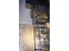 车铣复合数控车床   锁芯加工设备  锁芯专机 圣斯特  圣特斯图2