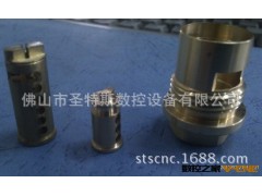 车铣复合数控车床   锁芯加工设备  锁芯专机 圣斯特  圣特斯图3