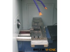 供应硬轨平身CP-35数控车床  车床  数控车床图2