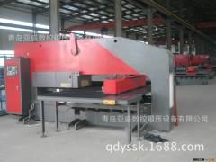 供应 闭式多工位 冲床 数控冲床 数控转塔冲床图2