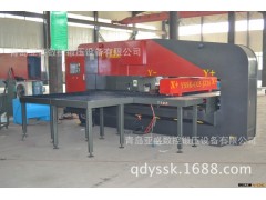 供应机械闭式30T16工位数控转塔冲床图2