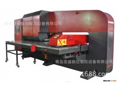 供应机械闭式30T16工位数控转塔冲床图3