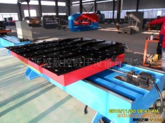 山东青岛供应数控转塔冲床(图) 数控送料机图2