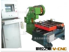 青岛供应质保送料专用数控机图2