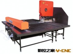 供应数控转塔冲床YSSK-JZ18/20/24/32  青岛亚盛数控图2