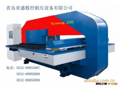 青岛供应各种液压转塔/数控冲床/自动送料机图3