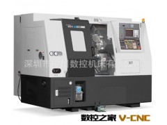 供应德国原装进口数控车床图2