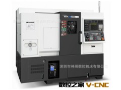 供应韩国原装进口数控车床图2