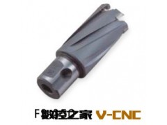 供应通用柄空心钻头，钻孔直径13-40mm，钻孔厚度35mm图2