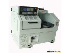 【帝益科技】厂家热销众鑫高效能数控机床NC-40a线轨车床图2