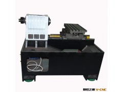 【帝益科技】厂家专业供应众鑫高效能数控机床ZK40线轨车床图3