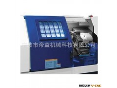 【帝益科技】厂家专业供应众鑫高效能卧式数控铣床图3